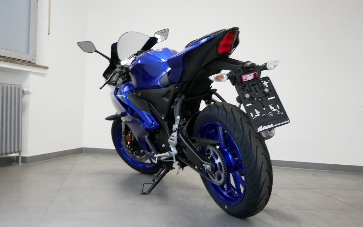 Angebot Yamaha R125