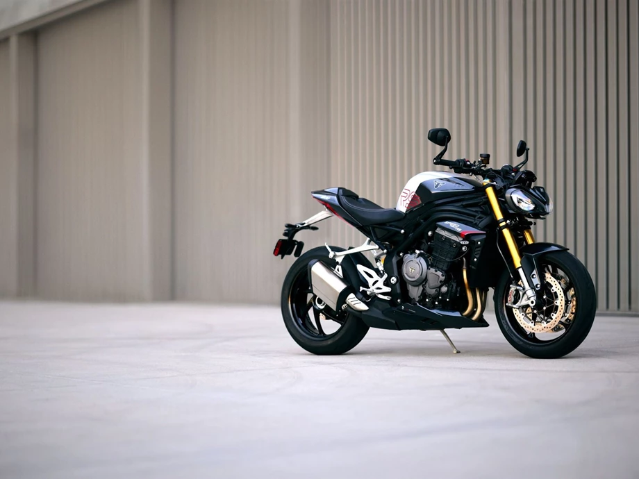 Angebot Triumph Speed Triple 1200 RS Bild 15: Angebot Triumph Speed Triple 1200 RS