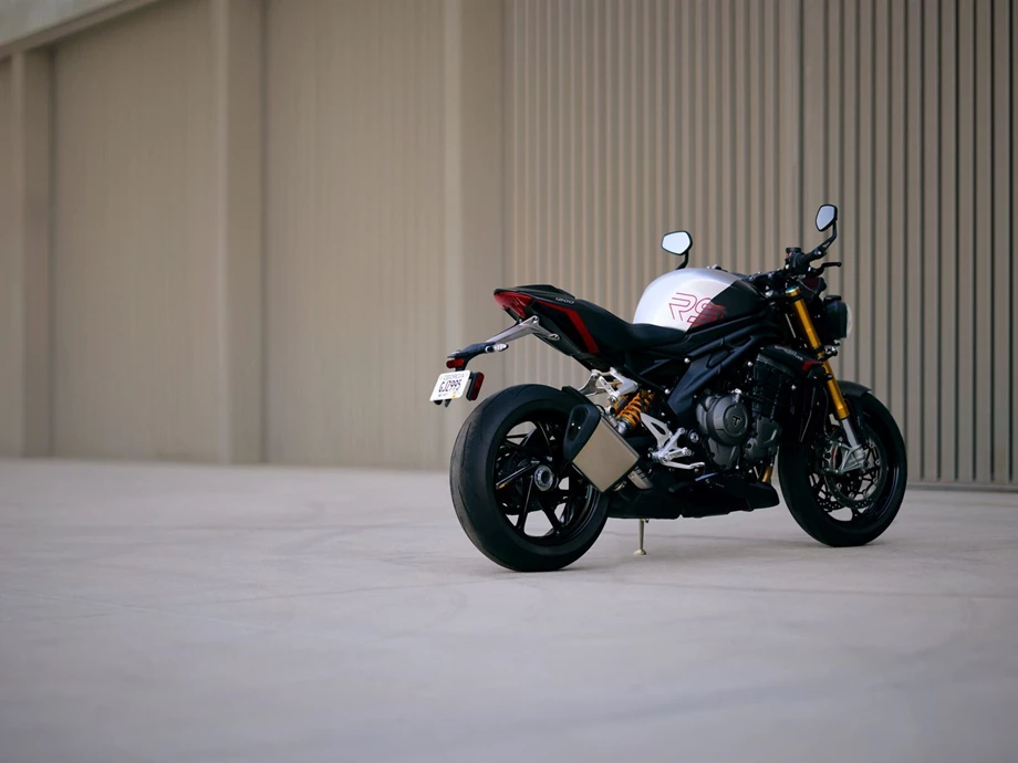 Angebot Triumph Speed Triple 1200 RS Bild 9: Angebot Triumph Speed Triple 1200 RS