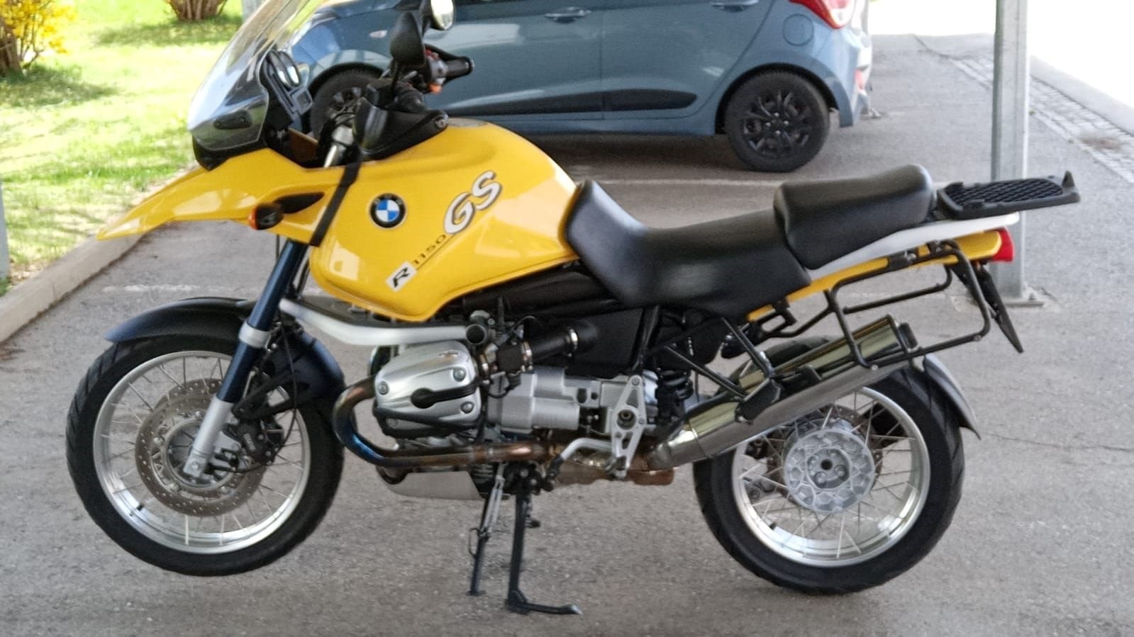 Motorrad