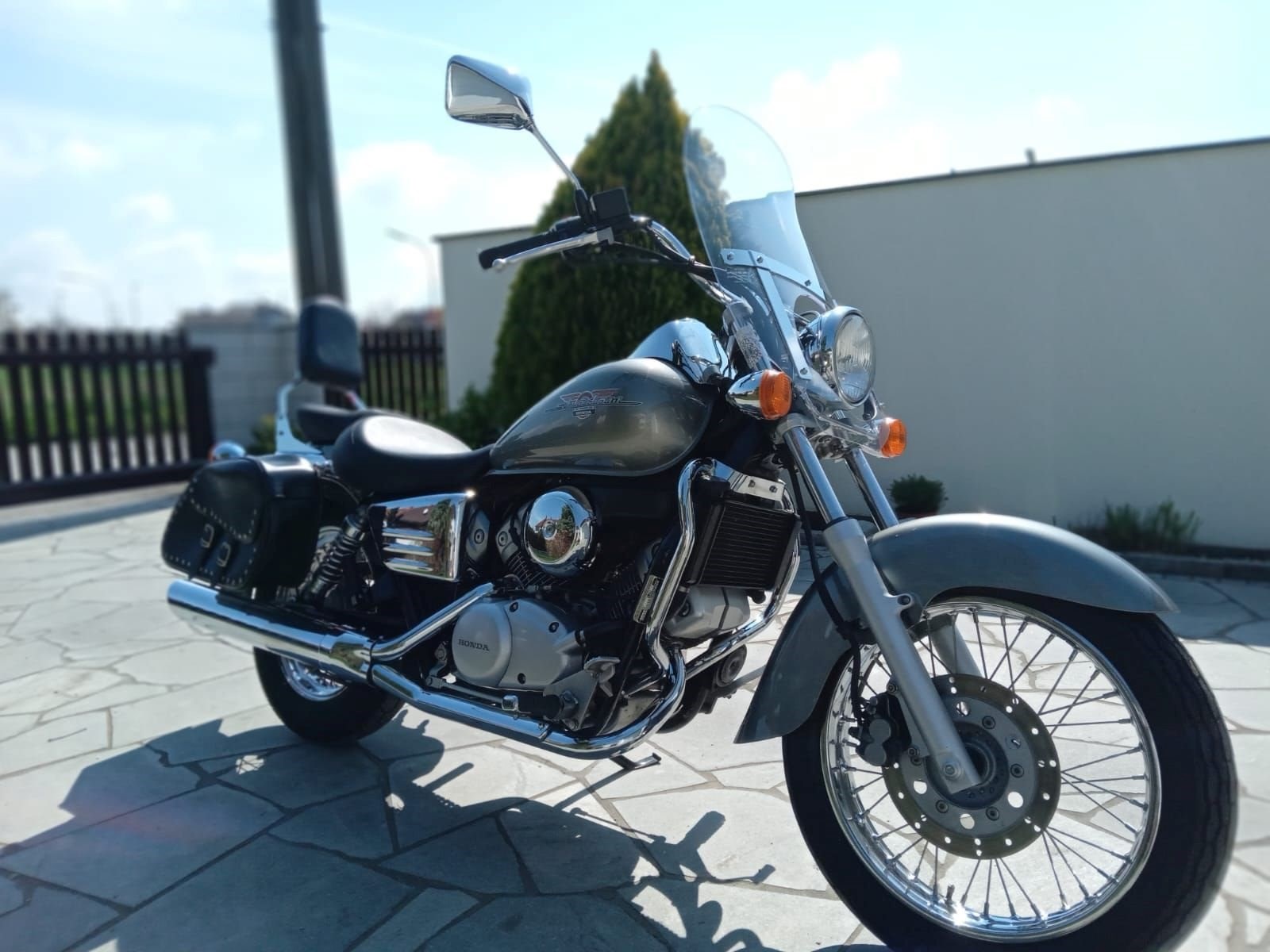 Motorrad