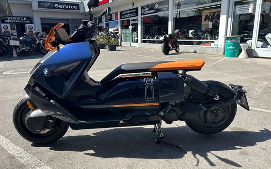 Gebrauchtmotorrad BMW CE 04 - Bild 5 Gebrauchtmotorrad BMW CE 04 - Bild 5