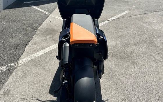 Gebrauchtmotorrad BMW CE 04 - Bild 7 Gebrauchtmotorrad BMW CE 04 - Bild 7