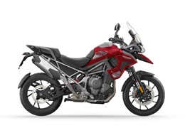 Neumotorrad Triumph Tiger 1200 GT PRO