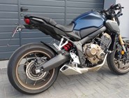Honda CB650R