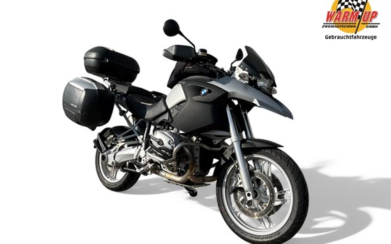 Gebrauchtmotorrad BMW R 1200 GS - Bild 2