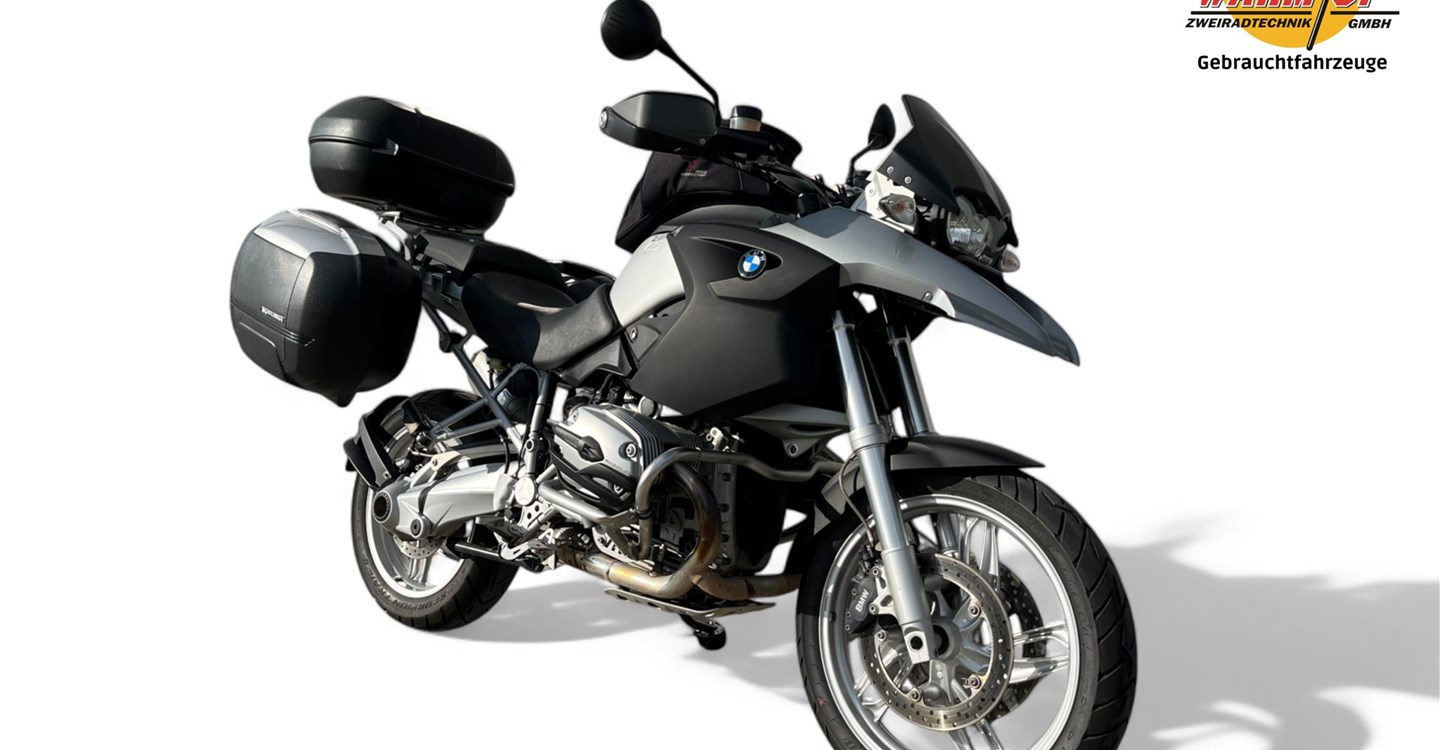 Angebot BMW R 1200 GS