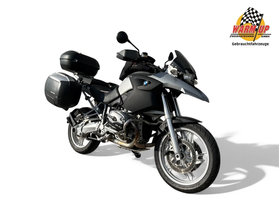 Angebot BMW R 1200 GS Bild 2: Angebot BMW R 1200 GS
