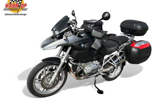 Gebrauchtmotorrad BMW R 1200 GS - Bild 11