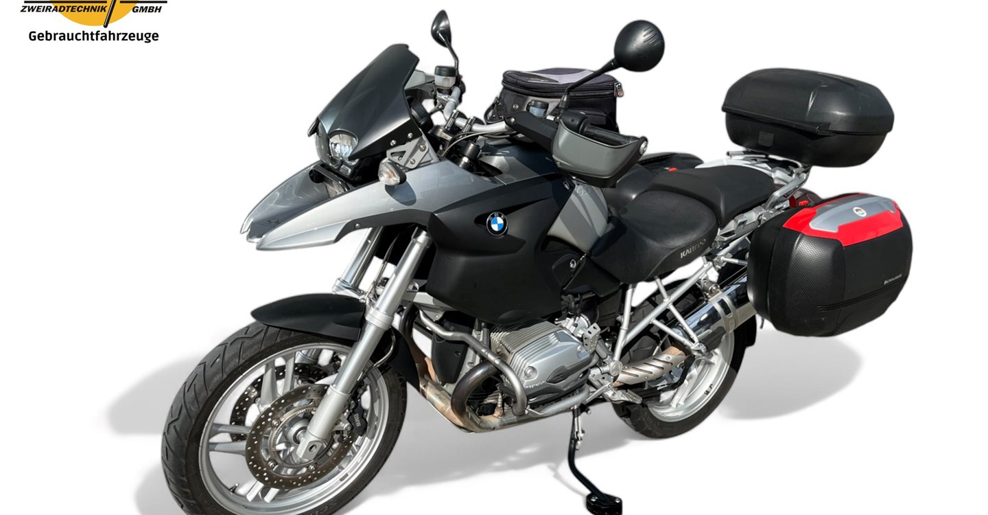 Angebot BMW R 1200 GS