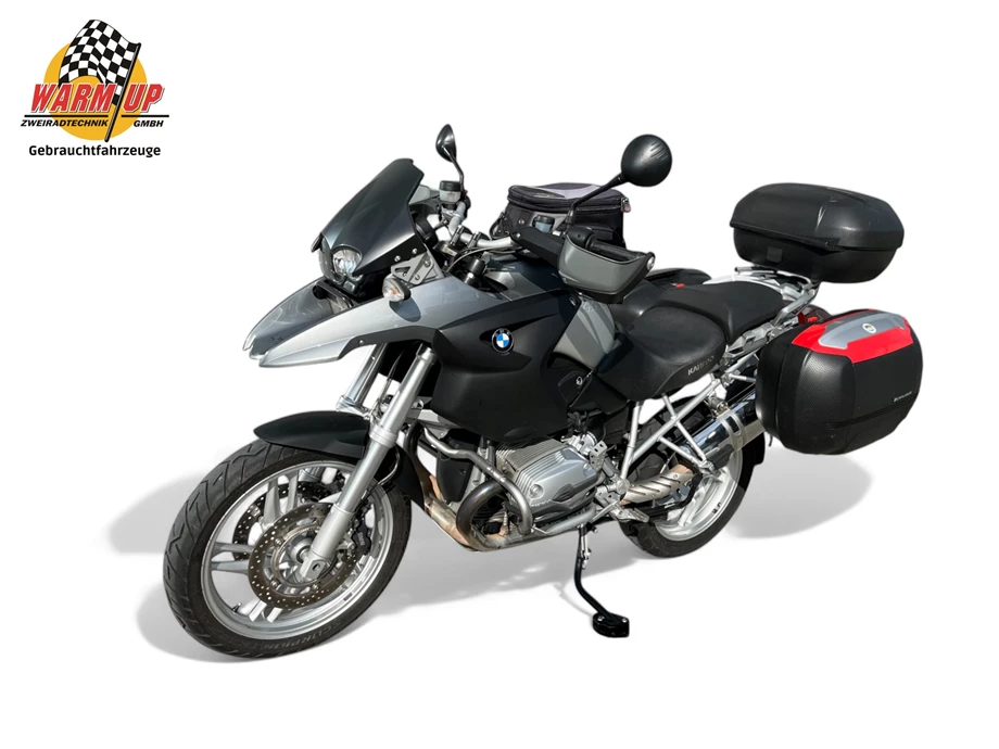 Angebot BMW R 1200 GS Bild 11: Angebot BMW R 1200 GS