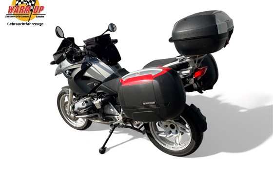 Gebrauchtmotorrad BMW R 1200 GS - Bild 12