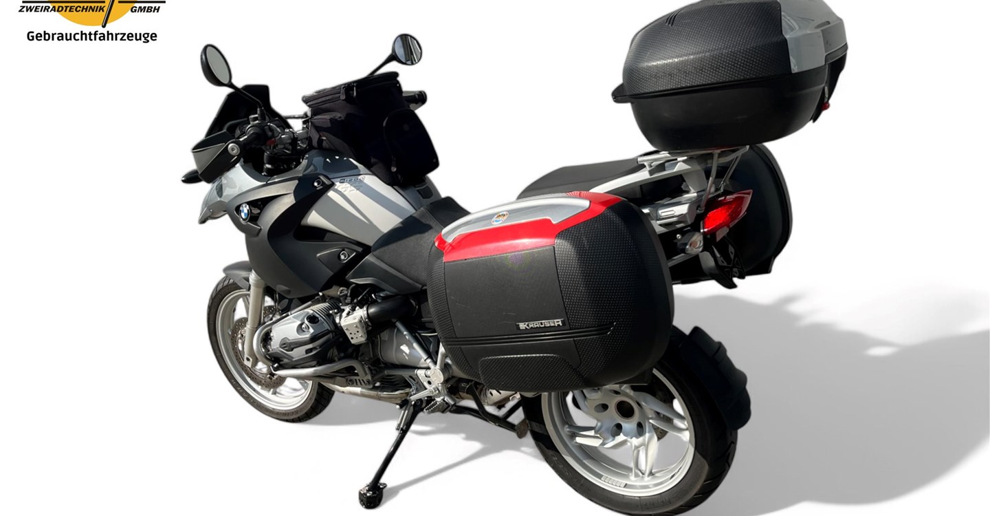 Angebot BMW R 1200 GS