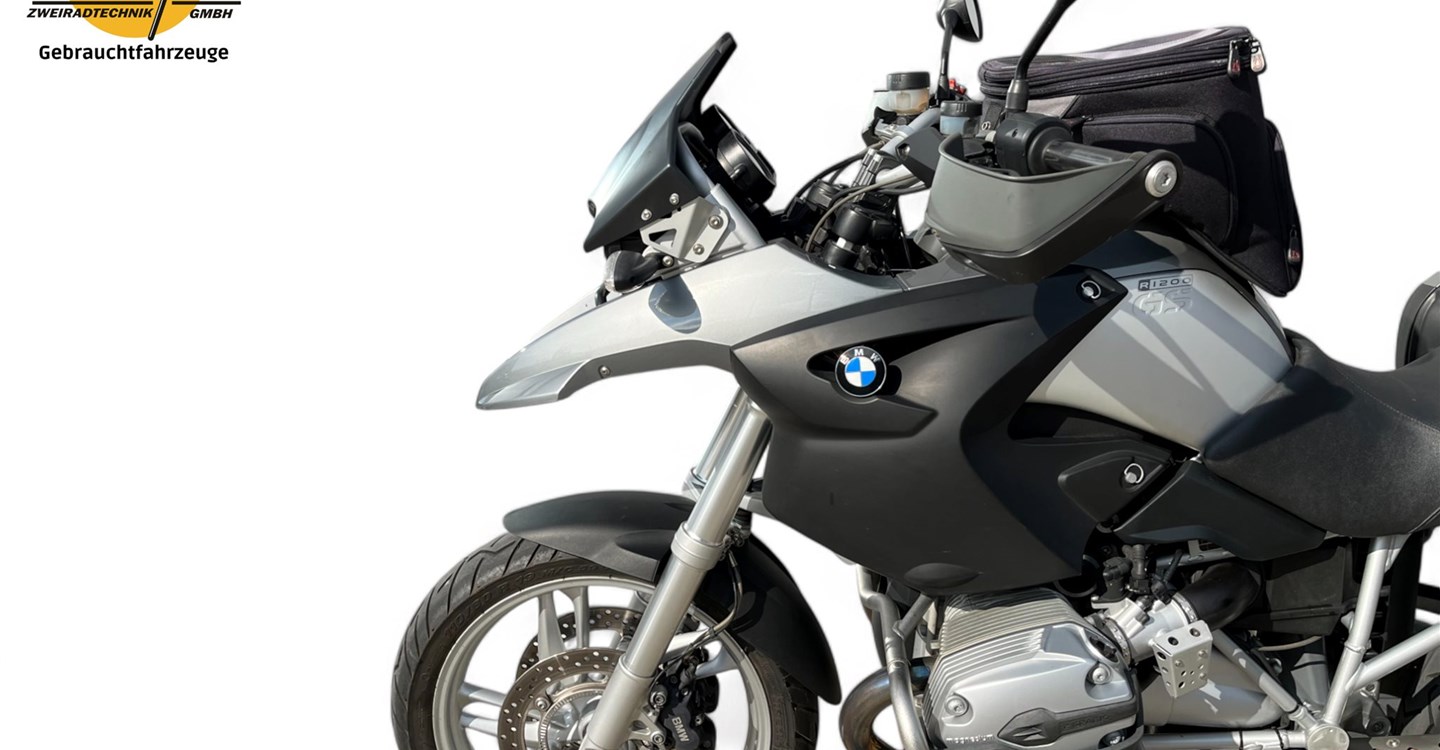 Angebot BMW R 1200 GS