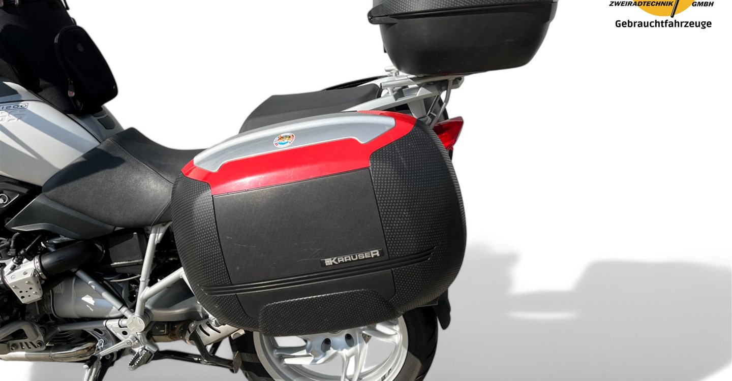 Angebot BMW R 1200 GS