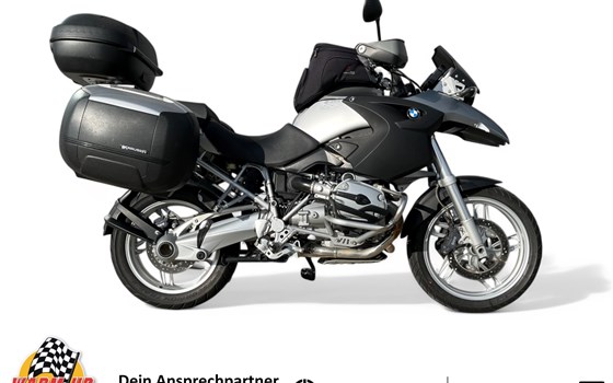 Gebrauchtmotorrad BMW R 1200 GS - Bild 1