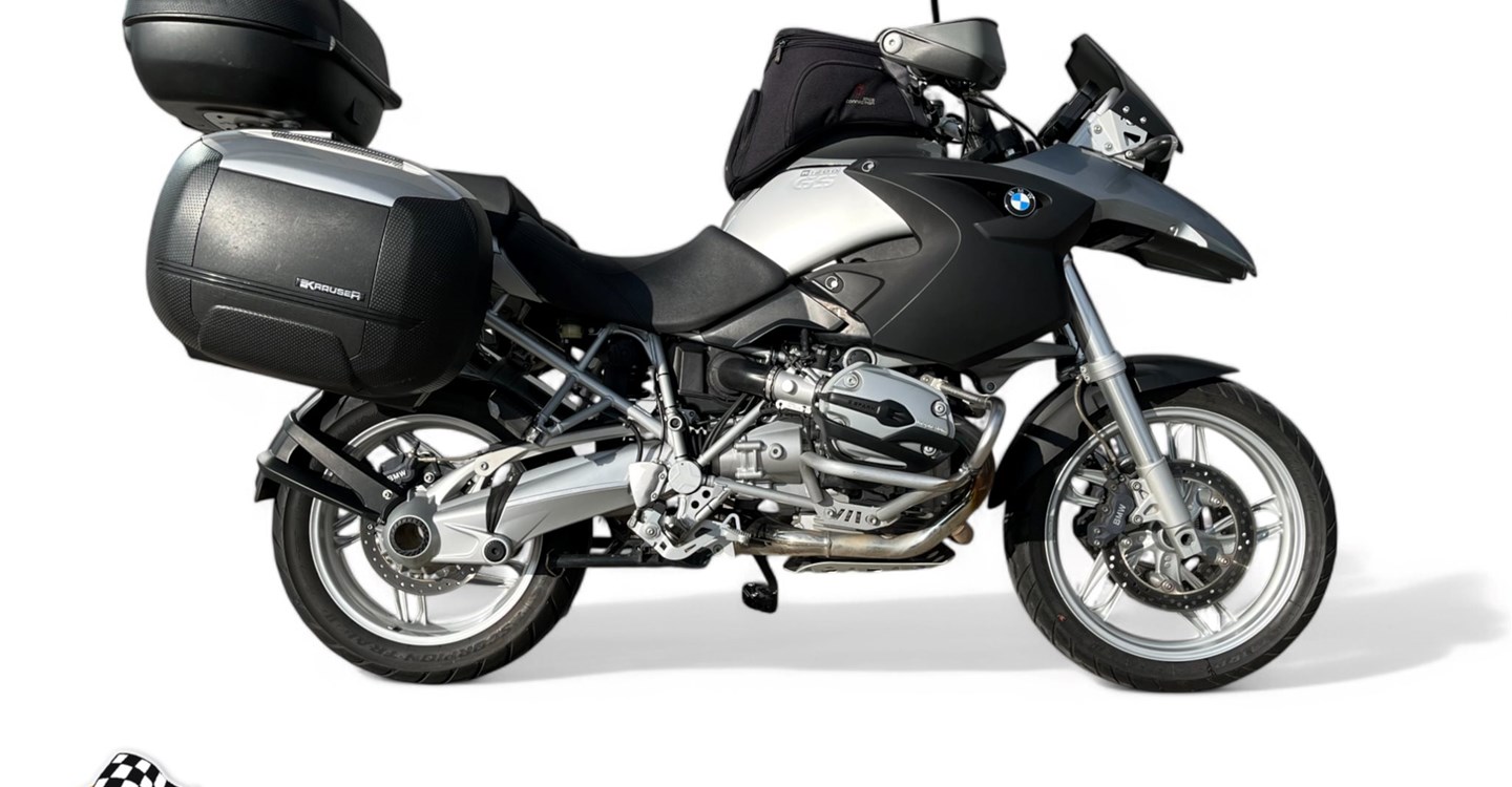 Angebot BMW R 1200 GS