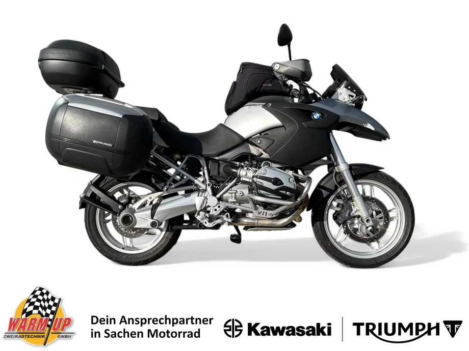 Angebot BMW R 1200 GS Bild 1: Angebot BMW R 1200 GS