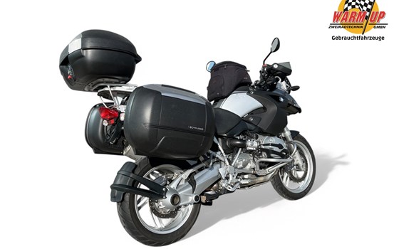 Gebrauchtmotorrad BMW R 1200 GS - Bild 3