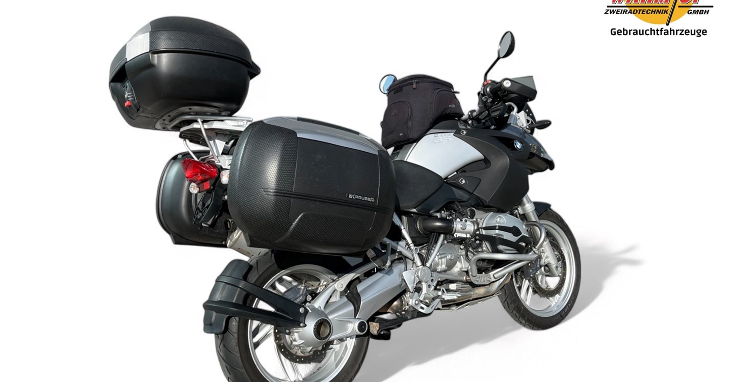 Angebot BMW R 1200 GS