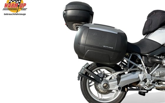 Gebrauchtmotorrad BMW R 1200 GS - Bild 4