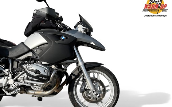 Gebrauchtmotorrad BMW R 1200 GS - Bild 5