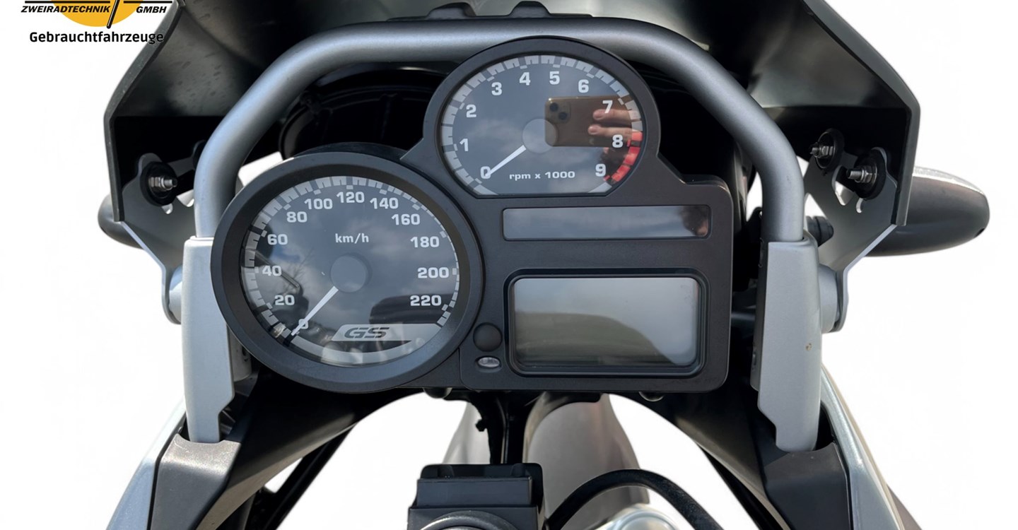 Angebot BMW R 1200 GS