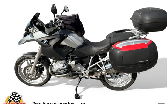 Gebrauchtmotorrad BMW R 1200 GS - Bild 10