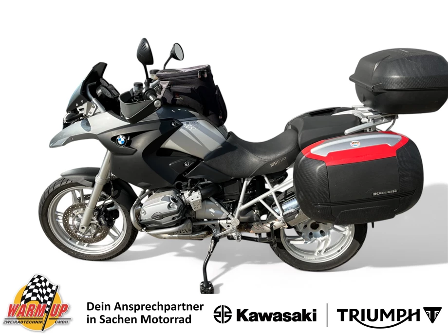 Angebot BMW R 1200 GS Bild 10: Angebot BMW R 1200 GS