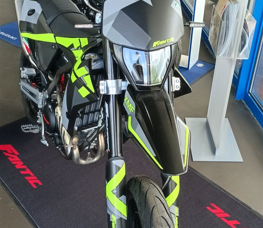 Angebot Fantic XMF 125 Performance