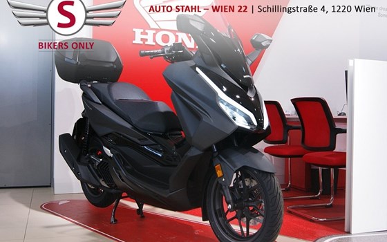 Neufahrzeug Honda Forza 125 - Bild 1 Neufahrzeug Honda Forza 125 - Bild 1