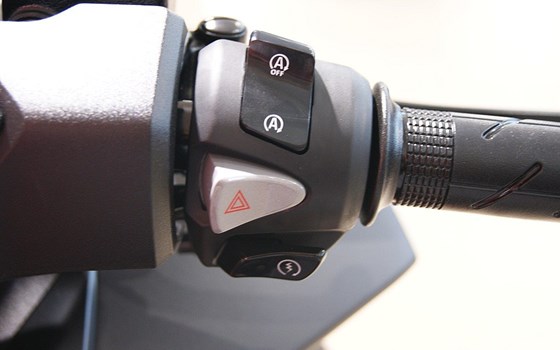 Neufahrzeug Honda Forza 125 - Bild 6