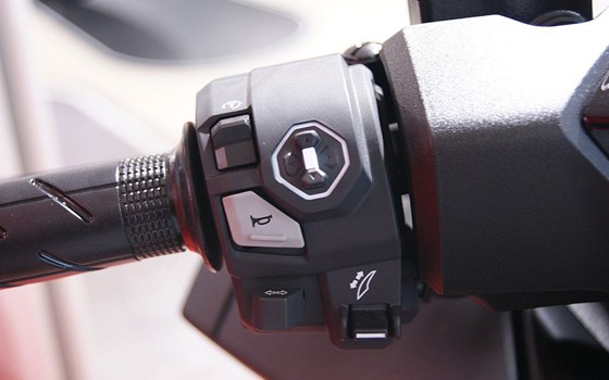 Neufahrzeug Honda Forza 125 - Bild 7