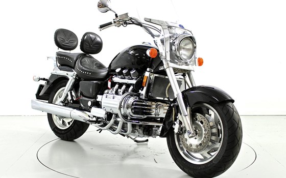 Motorrad Occasion Honda GL 1500C / F6C Goldwing - Bild 2