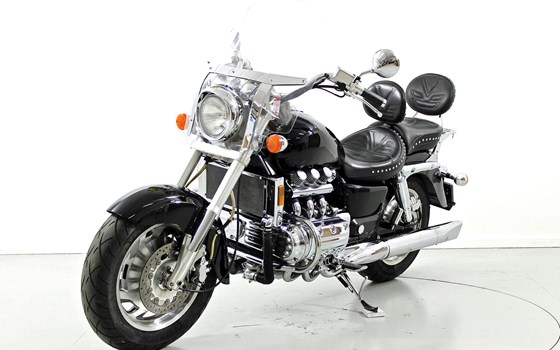 Motorrad Occasion Honda GL 1500C / F6C Goldwing - Bild 3