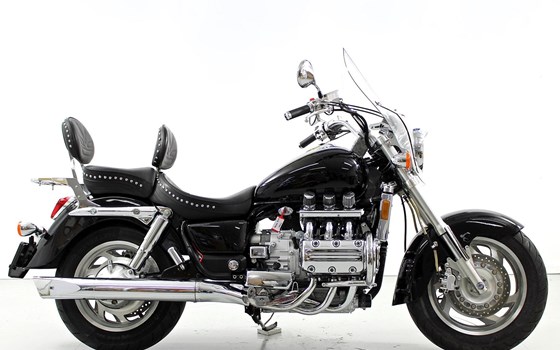 Motorrad Occasion Honda GL 1500C / F6C Goldwing - Bild 4