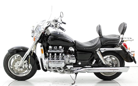 Motorrad Occasion Honda GL 1500C / F6C Goldwing - Bild 5