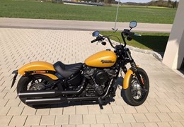 Gebrauchte Harley-Davidson Softail Street Bob FXBB