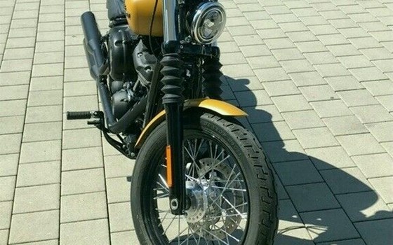 Gebrauchtmotorrad Harley-Davidson Softail Street Bob FXBB - Bild 3