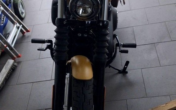 Gebrauchtmotorrad Harley-Davidson Softail Street Bob FXBB - Bild 5