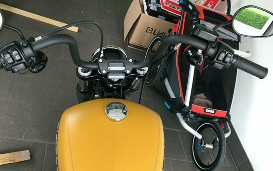 Gebrauchtmotorrad Harley-Davidson Softail Street Bob FXBB - Bild 8