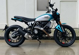 Neumotorrad Ducati Scrambler Icon
