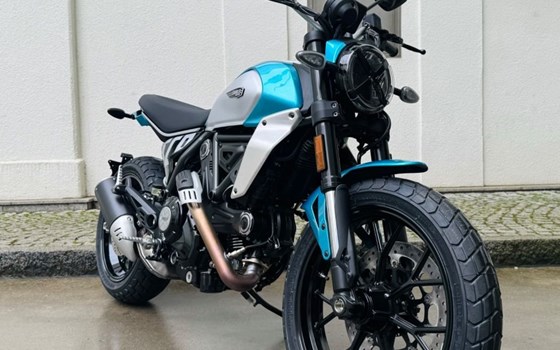 Neufahrzeug Ducati Scrambler Icon - Bild 3