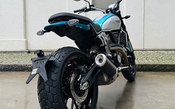 Neufahrzeug Ducati Scrambler Icon - Bild 4