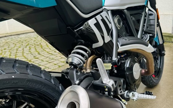 Neufahrzeug Ducati Scrambler Icon - Bild 6