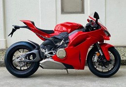 Neumotorrad Ducati Panigale V4