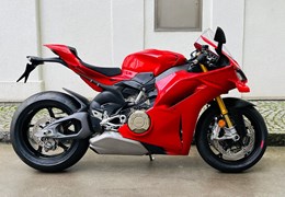 Neumotorrad Ducati Panigale V4 S