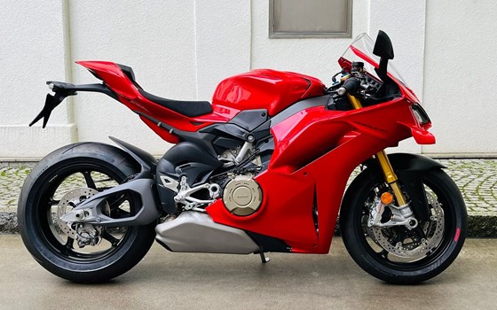 Neufahrzeug Ducati Panigale V4 S - Bild 1