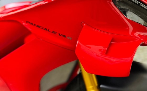 Neufahrzeug Ducati Panigale V4 S - Bild 3