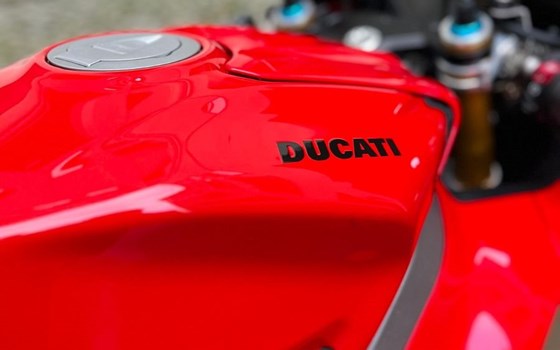 Neufahrzeug Ducati Panigale V4 S - Bild 4